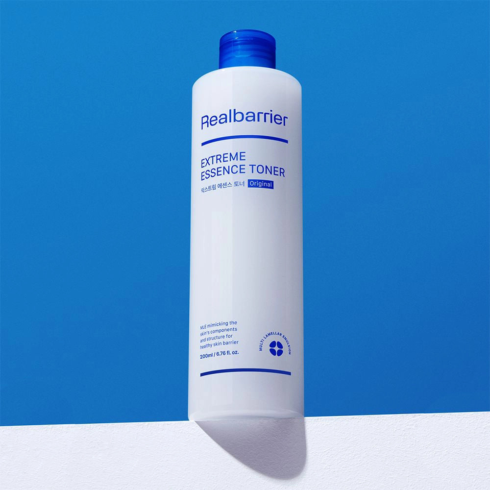 Mitrinošs toniks Real Barrier Extreme Essence Toner