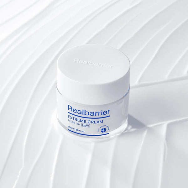 Viegls mitrinošs krēms Real Barrier Extreme Cream Light