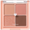 Maza acu ēnu palete Rom&nd Better Than Eyes Palette