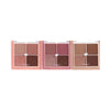 Maza acu ēnu palete Rom&nd Better Than Eyes Palette