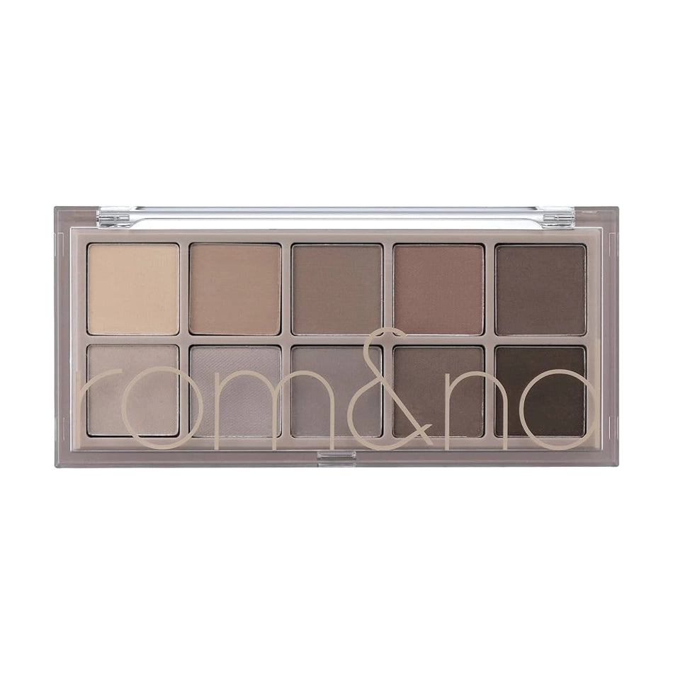 Liela acu ēnu palete Rom&nd Better Than Palette