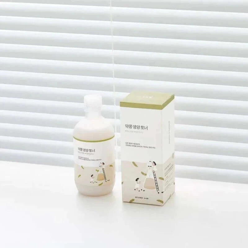 Barojošs toniks ar soju Round Lab Soybean Nourishing Toner