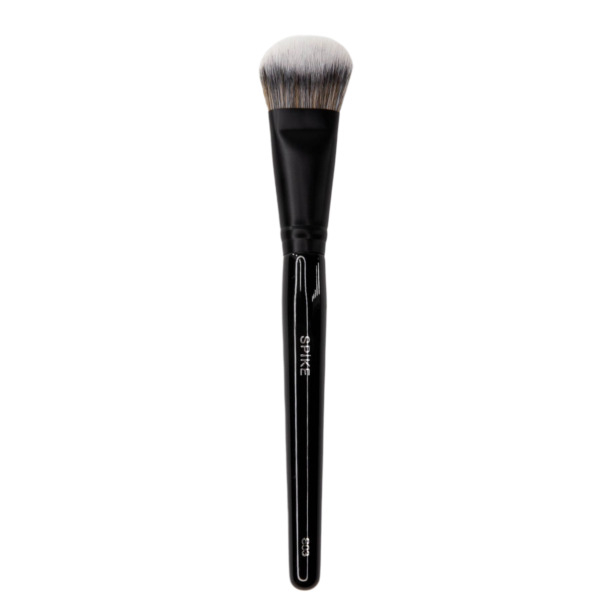 Plakana, slīpā ota krēmveida produktiem Spike By Anete Spike S03