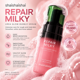Shaishaishai Repair Milky Urea Glow Bubble Serum