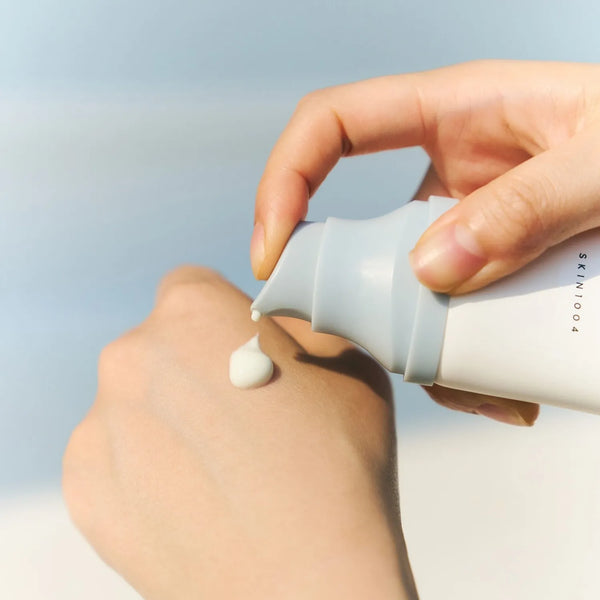 Saules aizsargserums SKIN1004 Madagascar Centella Hyalu-Cica Water-Fit Sun Serum SPF50+ PA++++