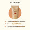 Maigas attīrošas putas SKINFOOD Carrot Carotene Balancing Cleansing Foam