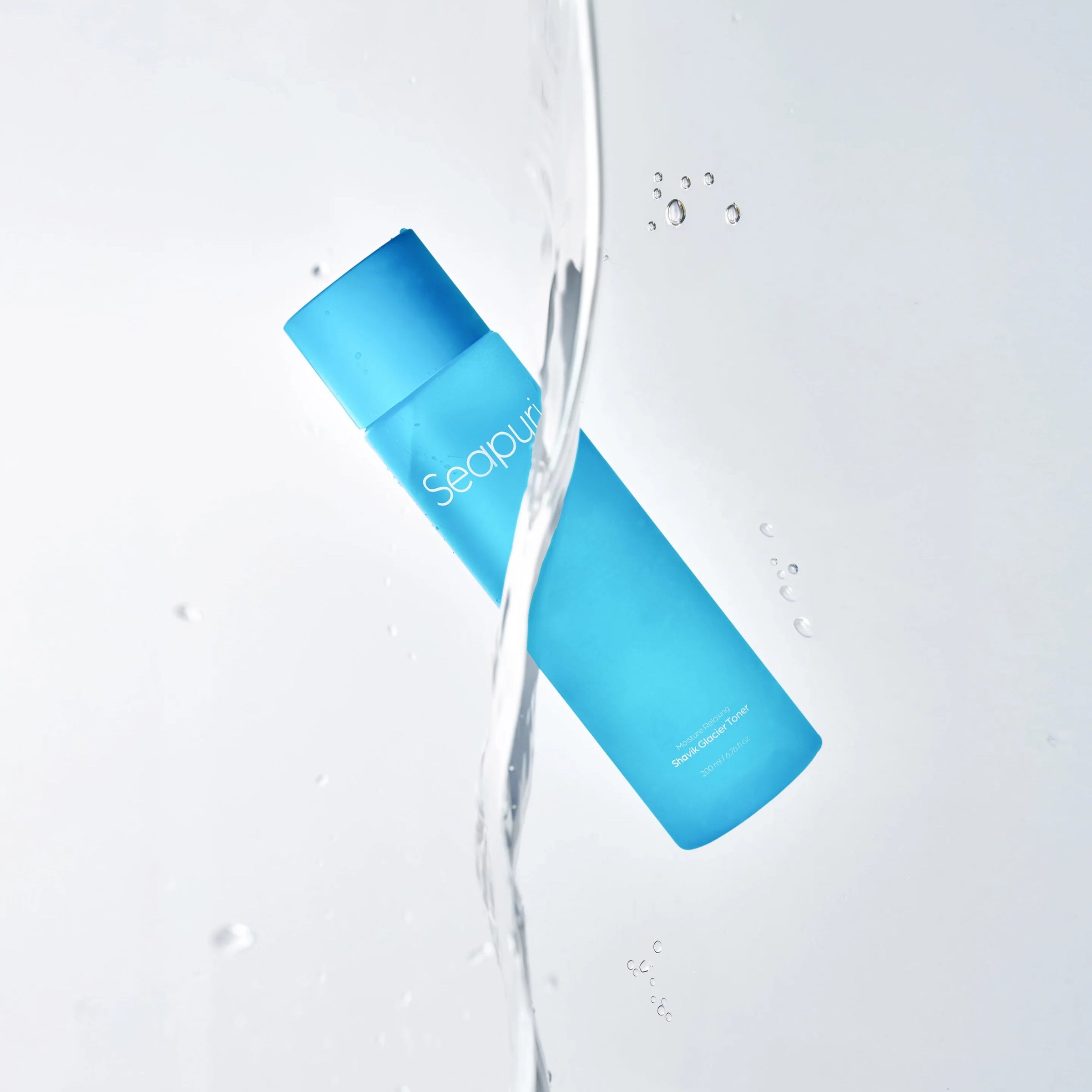 Moisturizing toner Seapuri Shavik Glacier Toner