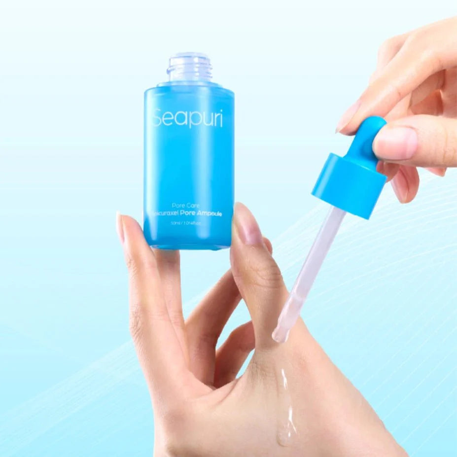 Seapuri Spicuraxel Pore Ampoule