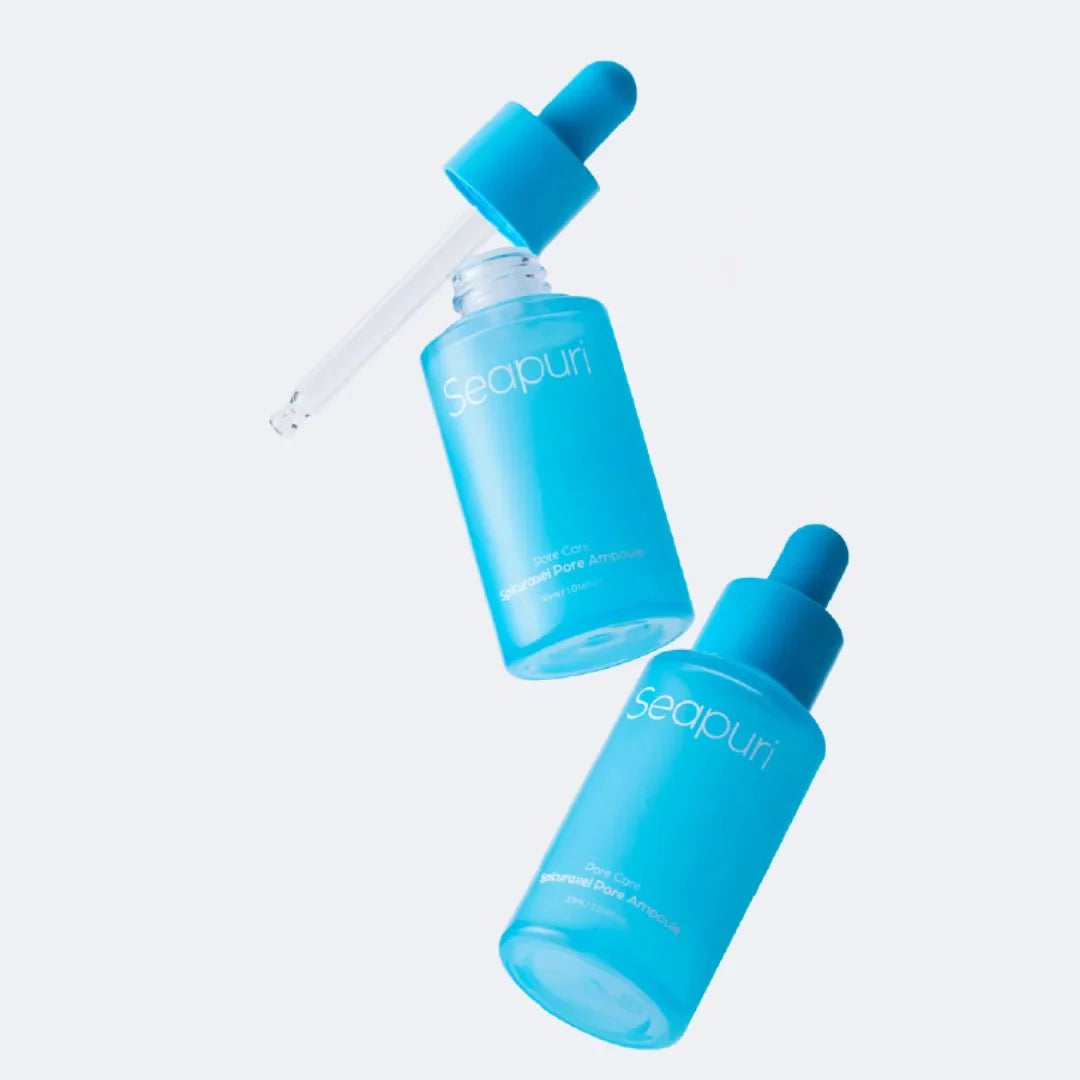 Seapuri Spicuraxel Pore Ampoule