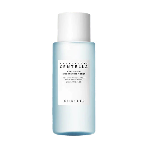 Mitrinošs toniks ar Gotu Kola un hialuronskābi Skin1004 Madagascar Centella Hyalu-Cica Brightening Toner
