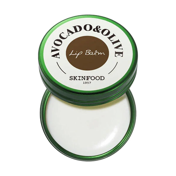 Skinfood Avocado & Olive Lip Balm