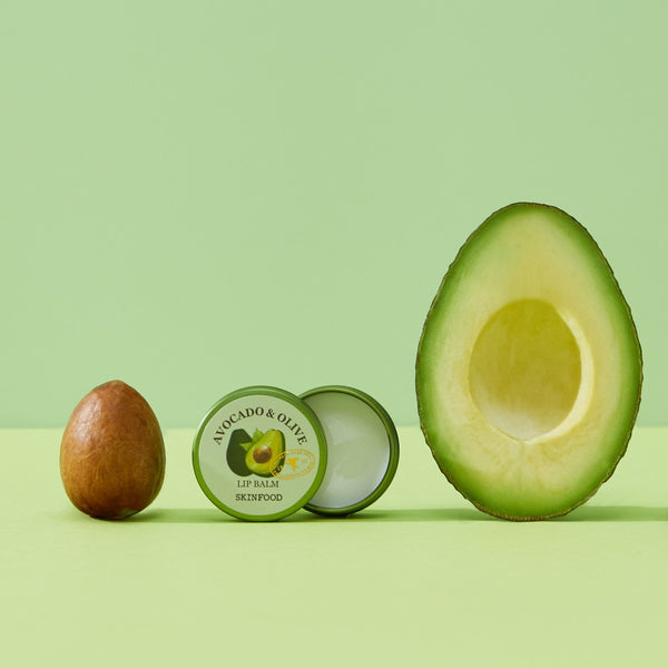 Skinfood Avocado & Olive Lip Balm