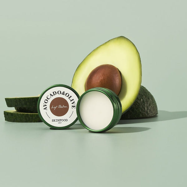 Skinfood Avocado & Olive Lip Balm