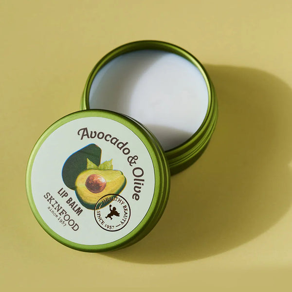 Skinfood Avocado & Olive Lip Balm
