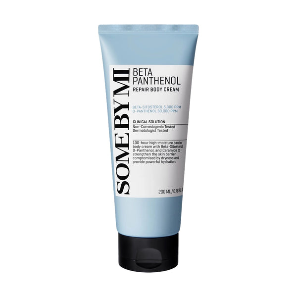 Atjaunojošs krēms ķermenim ar pantenolu Some By Mi Beta Panthenol Repair Body Cream