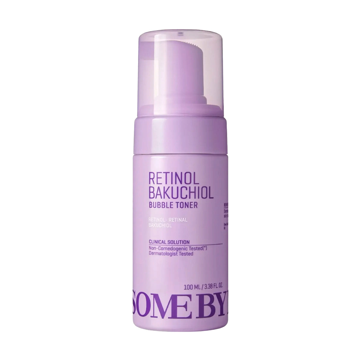 Some By Mi Retinol Bakuchiol Bubble Toner