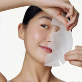 Balinošu auduma masku komplekts ar galaktomici Some By Mi Galactomyces Glutathione Daily Mask