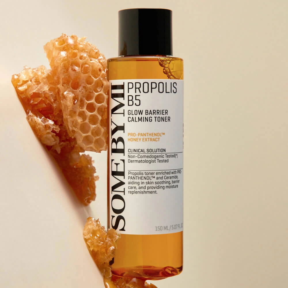 Some By Mi Propolis B5 Glow Barrier Calming Toner