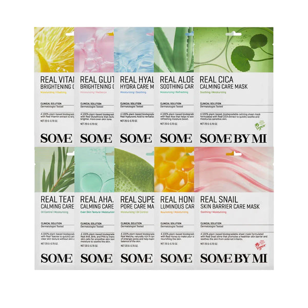 Some By Mi Real Care Mask