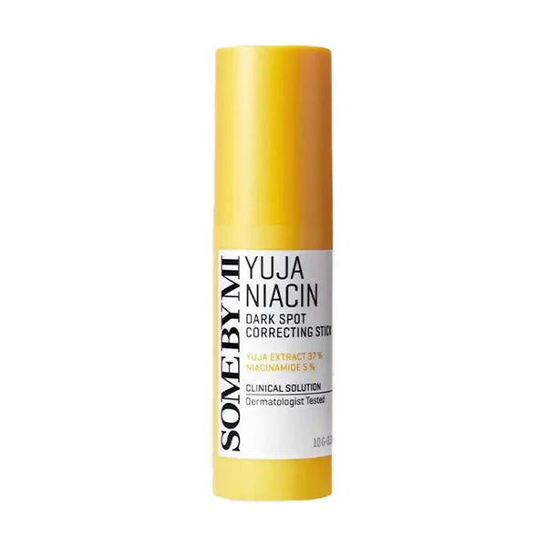 Balinošs zīmulis pret pigmentācijas plankumiem ar juzu ekstraktu Some By Mi Yuja Niacin Dark Spot Correcting Stick