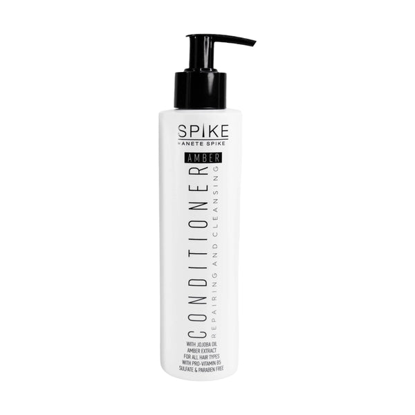 Atjaunojošs un attīrošs matu kondicionieris Spike By Anete Spike Amber Conditioner