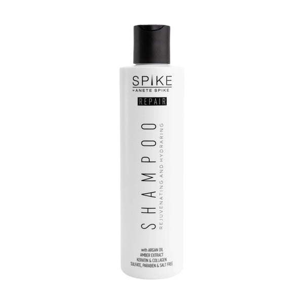 Atjaunojošs un mitrinošs šampūns Spike By Anete Spike Repair Shampoo