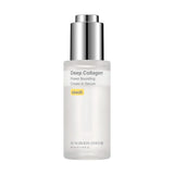 Sungboon Editor Deep Collagen Power Boosting Cream In Serum