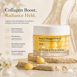 Sungboon Editor Deep Collagen Retinol Power Boosting Capsule Cream