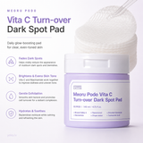 Sungboon Editor Meoru Podo Vita C Turn-Over Dark Spot Pad