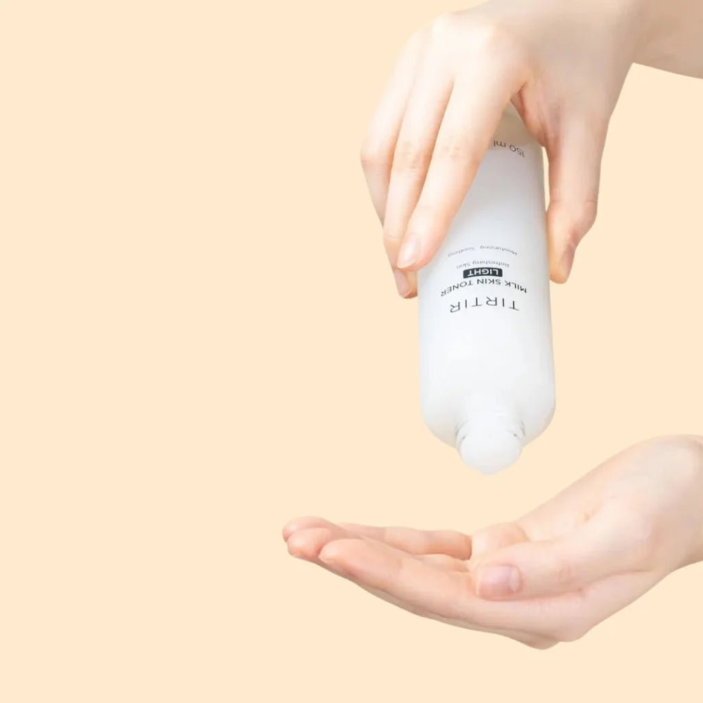 TIRTIR Milk Skin Toner Light
