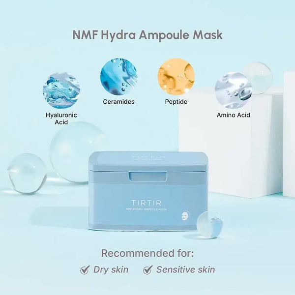 TIRTIR NMF Hydra Ampoule Mask