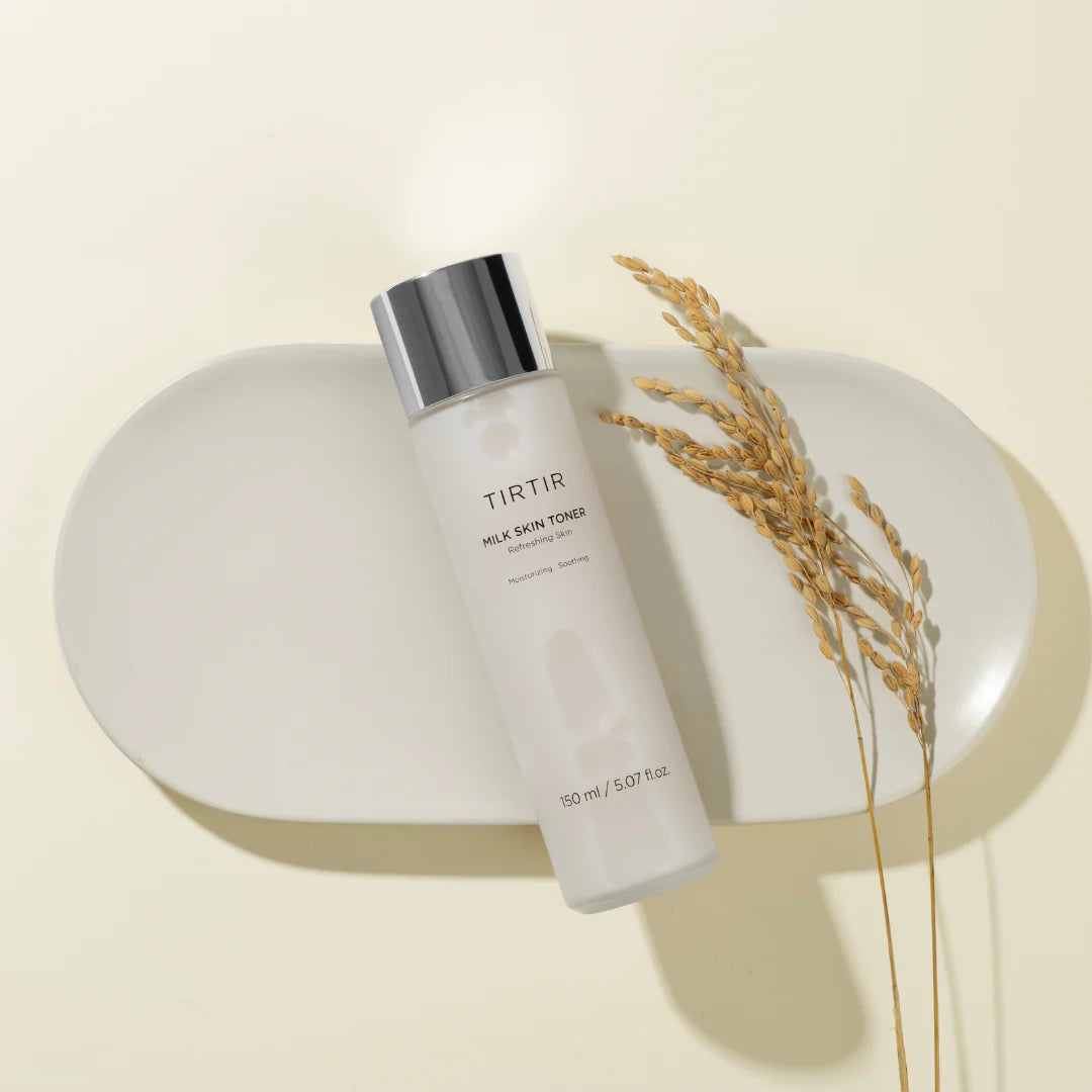 Mitrinošs pieniņveida toniks TIRTIR Milk Skin Toner
