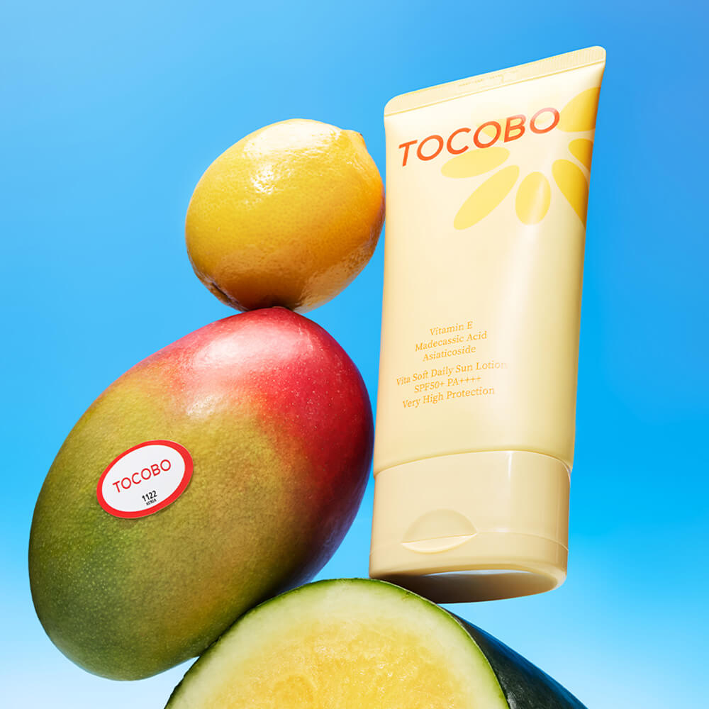 Tocobo Vita Soft Daily Sun Lotion SPF50+ PA++++