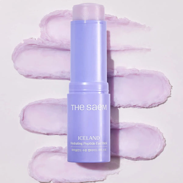 The Saem Iceland Hydrating Peptide Eye Stick