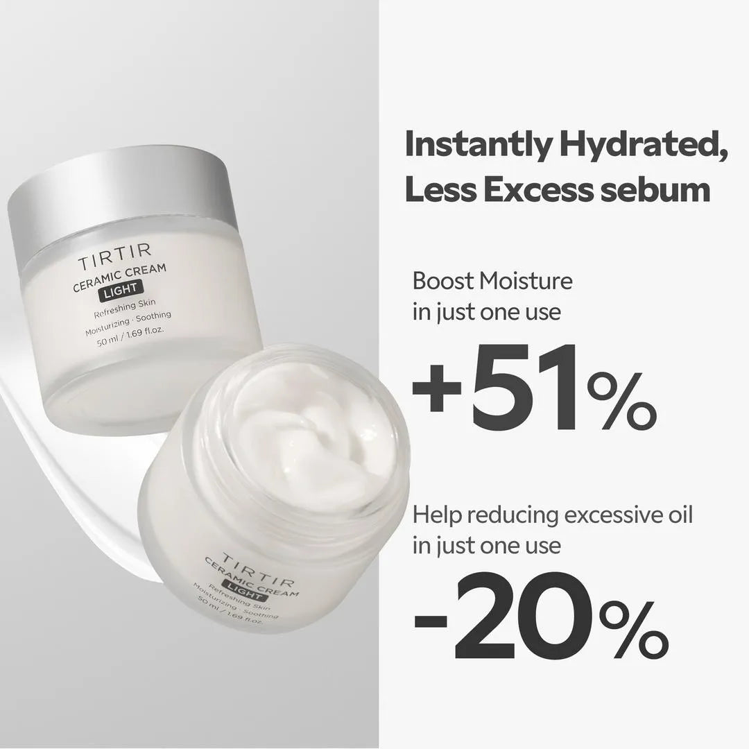 TIRTIR Ceramic Cream Light