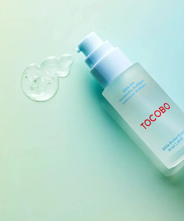 Atjaunojoša esence ar probiotiķu kompleksu Tocobo Bifida Biome Essence