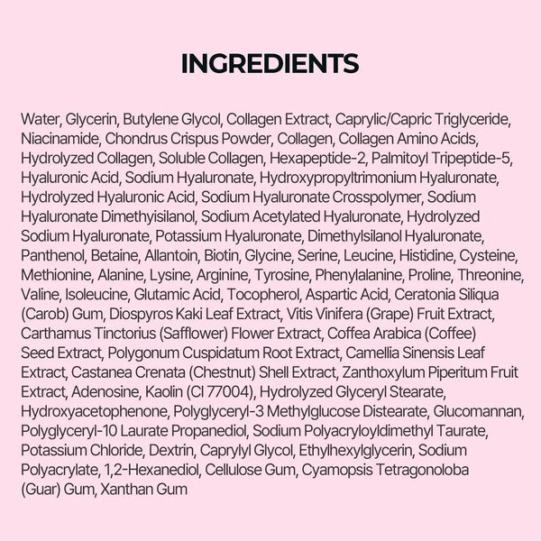 Gelveida maska ar liftinga efektu Torriden Cellmazing Firming Gel Mask