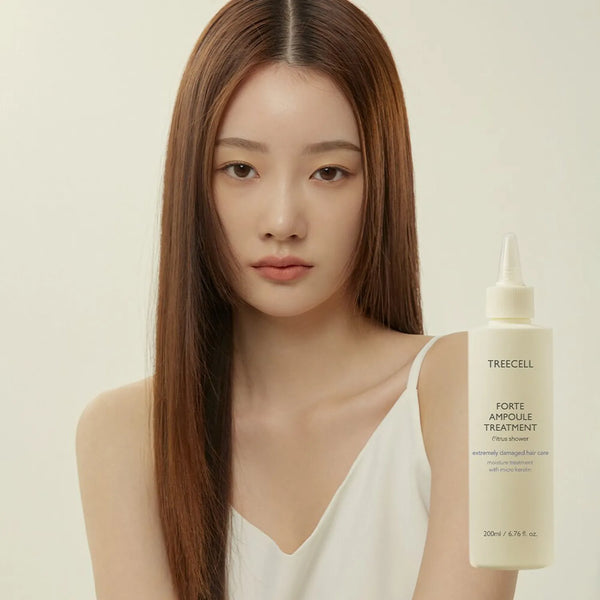 Intensīvs serums matiem Treecell Forte Ampoule Treatment