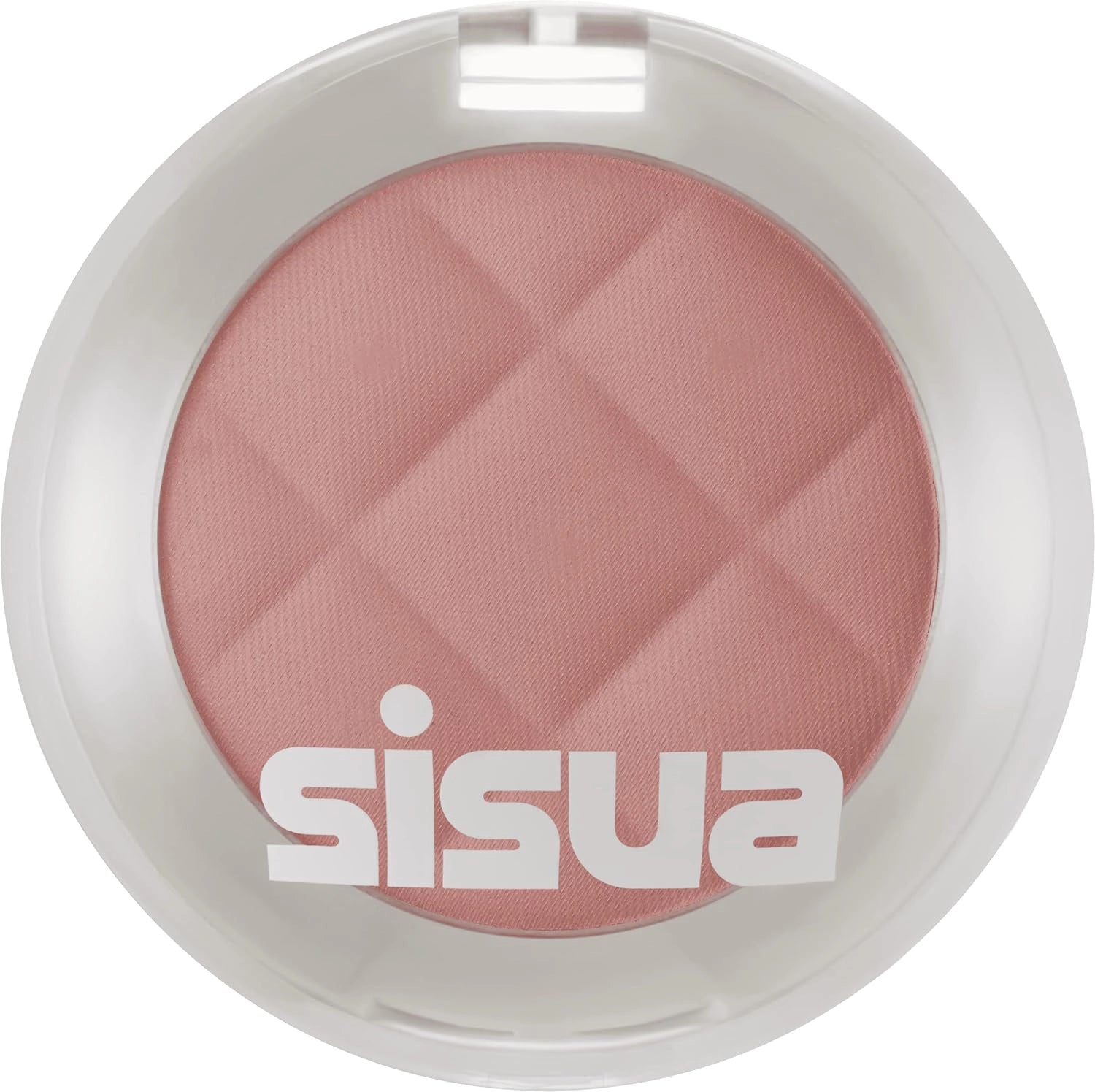 Putveida vaigu ēnas ar mirdzuma efektu UNLEASHIA Sisua Butter Waffle Dough Blusher