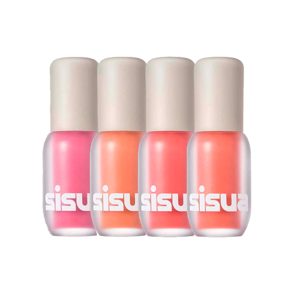 UNLEASHIA Sisua Popcorn Syrup Lip Plumper