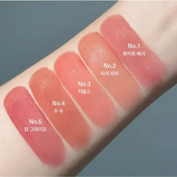 UNLEASHIA Berry Shot Lip Tint