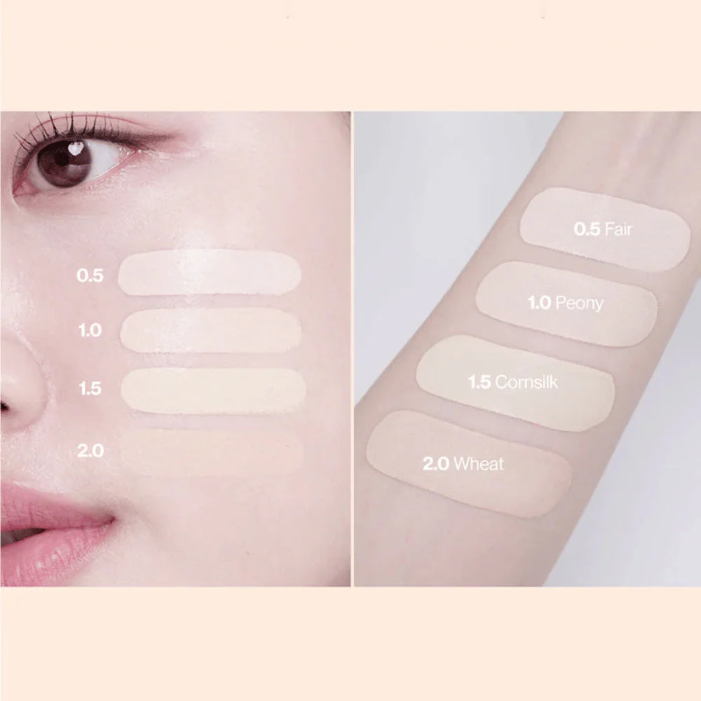 UNLEASHIA Bye Bye My Blemish Concealer
