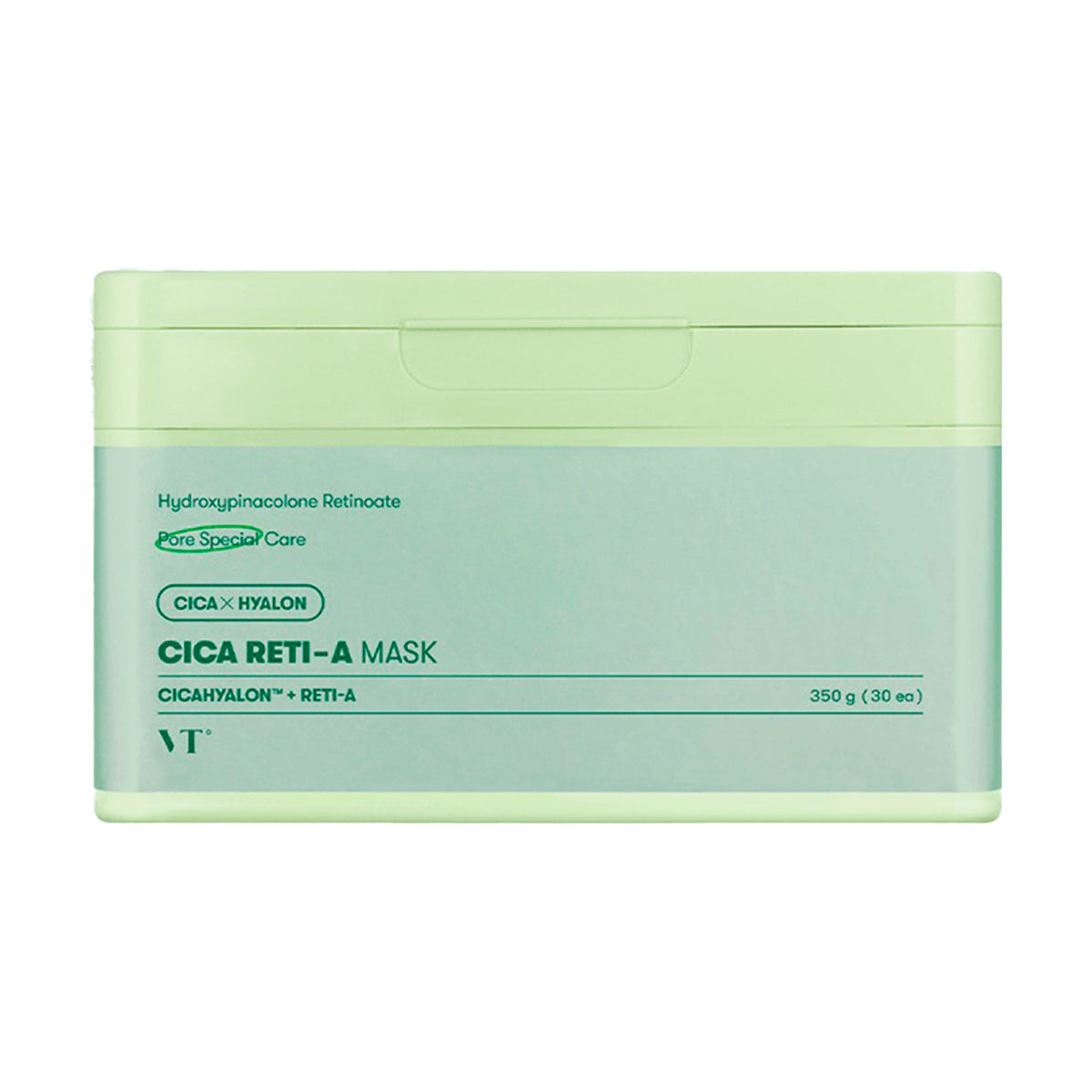 VT Cosmetics CICA Reti-A Mask
