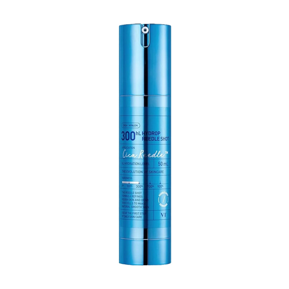Intensīvi mitrinošs serums-būsteris ar mikroadatām VT Cosmetics Hydrop Reedle Shot 300 HL