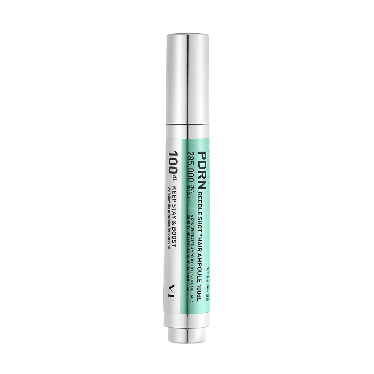 VT Cosmetics PDRN Reedle Shot Hair Ampoule 100dL