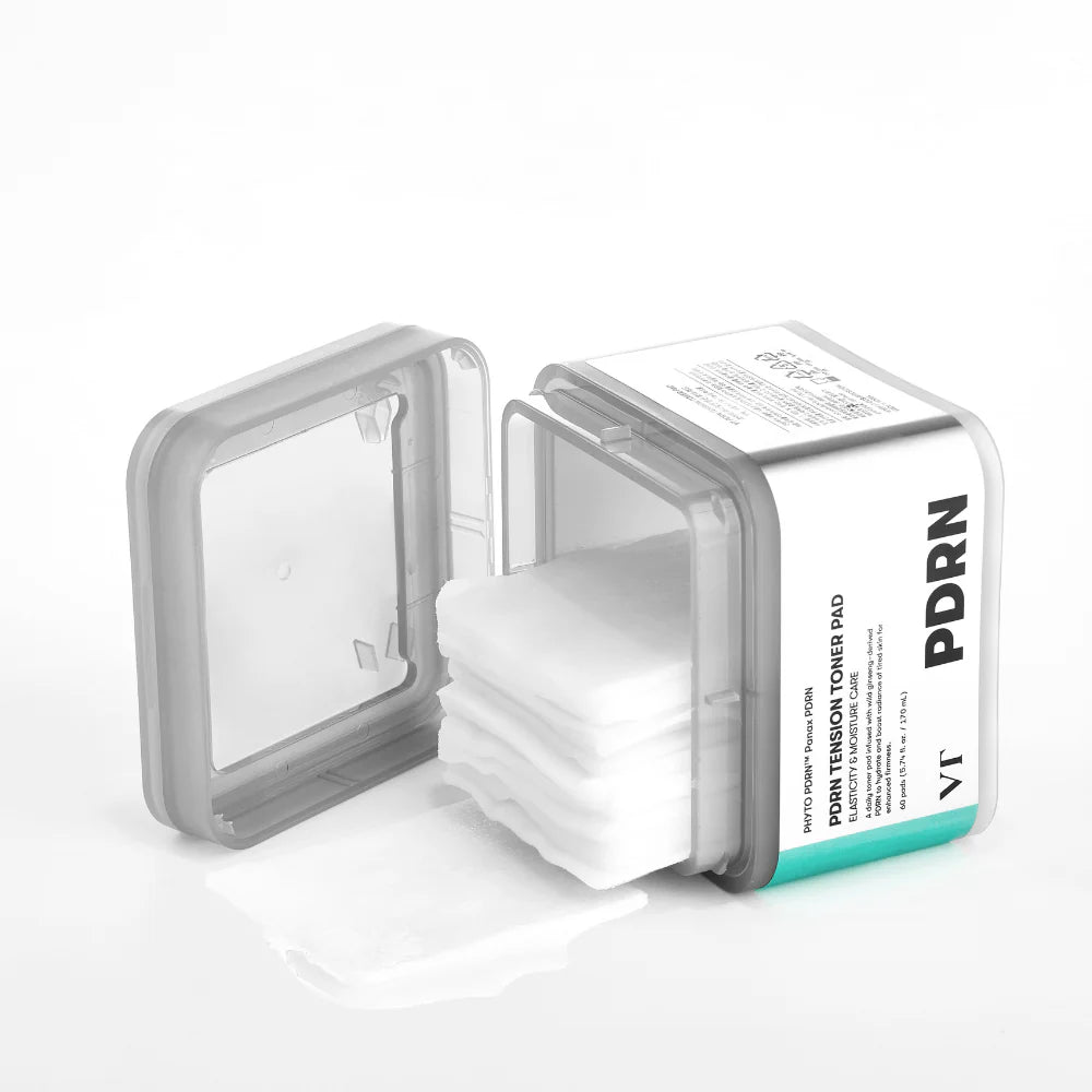 VT Cosmetics PDRN Tension Toner Pad