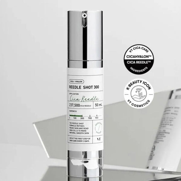 Intensīvs serums-būsteris ar mikroadatām VT Cosmetics Reedle Shot 300