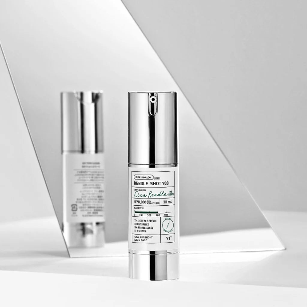 Nakts serums-būsteris ar mikroadatām VT Cosmetics Reedle Shot 700