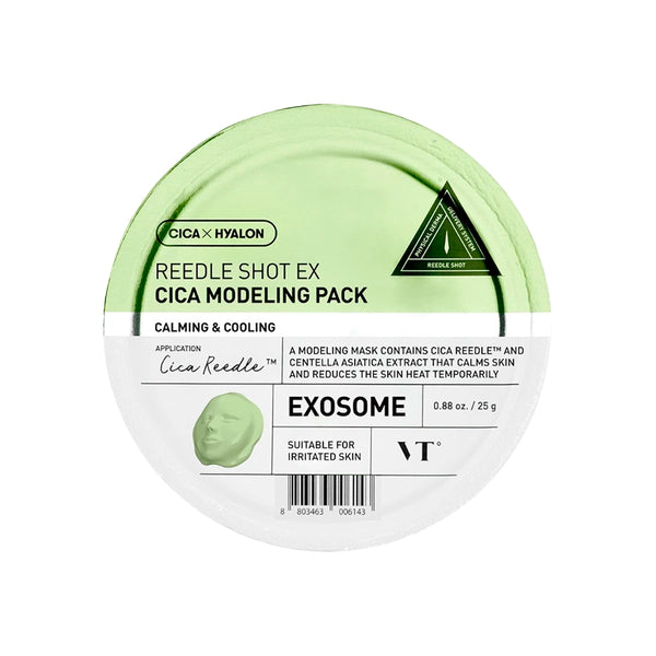 VT Cosmetics Reedle Shot EX Cica Modeling Pack