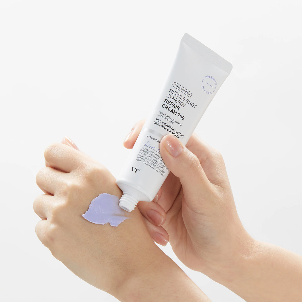 Intensīvi atjaunojošs krēms ar mikroadatām VT Cosmetics Reedle Shot Synergy Repair Cream 700